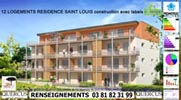 représentation 3D du ACTUALITES Batiment BBC le St LOUIS